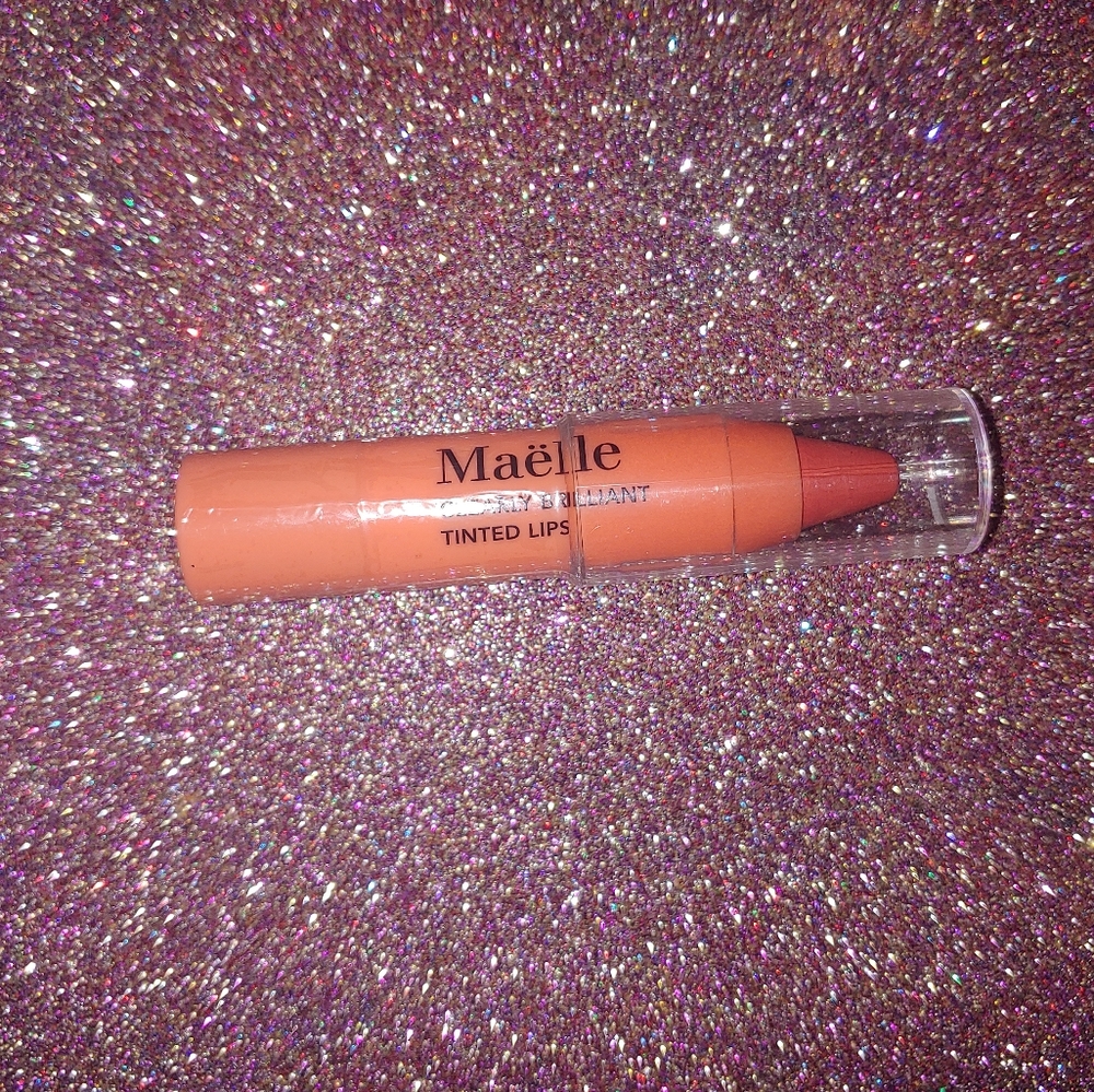 Nectar Clearly Brilliant Tinted Lips Maelle MAËLLE BEAUTY